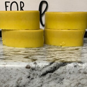 SaraBale Turmeric & Kojic Powder Face/Body Bar image 3
