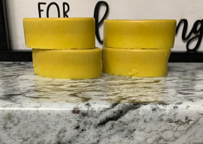 SaraBale Turmeric & Kojic Powder Face/Body Bar image 3