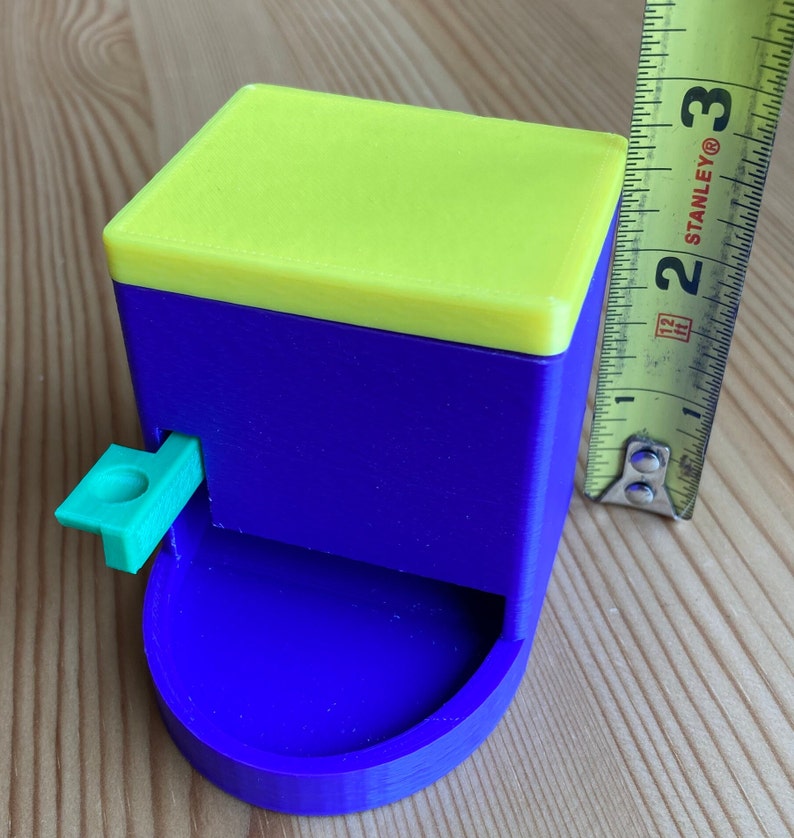 Bird Treat Box for Parakeets and Other Small Birds Etsy