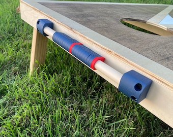 Customizable Colors - 1 set of 2 - 3D Printed - Cornhole Scoreboards