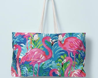 Borsa tote Key Largo Weekender / Perfetta per la tua prossima avventura / Borsa da spiaggia / Borsa da lavoro / Bagaglio / Viaggio / Borsa da barca / Borsa da piscina / Borsa tote