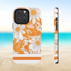 Knoxville, TN Case for iPhone | Vibrant and Tropical Phone Case | iPhone Models 15, 14, 13, 12, 11, X, Xr, Xs, 8, 7, Se, Pro, Pro Max, Plus