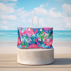 Key Largo Weekender Tragetasche | Perfekt für dein nächstes Abenteuer | Strandtasche | Arbeitstasche | Gepäck | Reise | Bootstasche | Pooltasche | Tasche