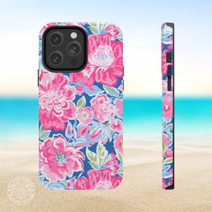 Lilly Pulitzer Phone Case - Etsy Lilly Pulitzer Phone Case - Etsy
