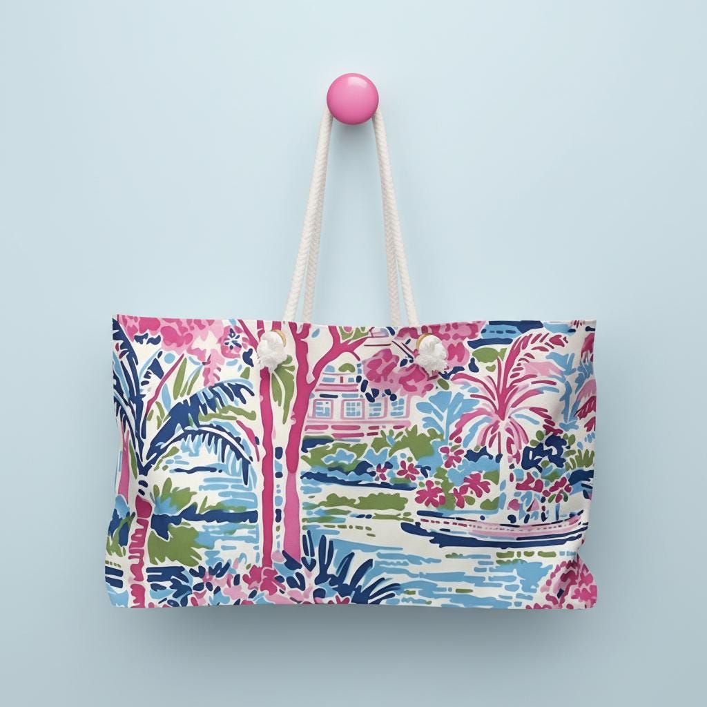 Sac de voyage pliable - Bleu marin