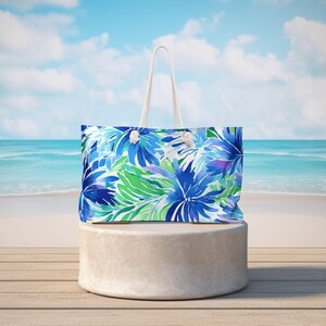 Longboat Weekender Tragetasche | Perfekt für dein nächstes Abenteuer | Strandtasche | Arbeitstasche | Gepäck | Reise | Boot Tasche | Pooltasche | Urlaubstasche