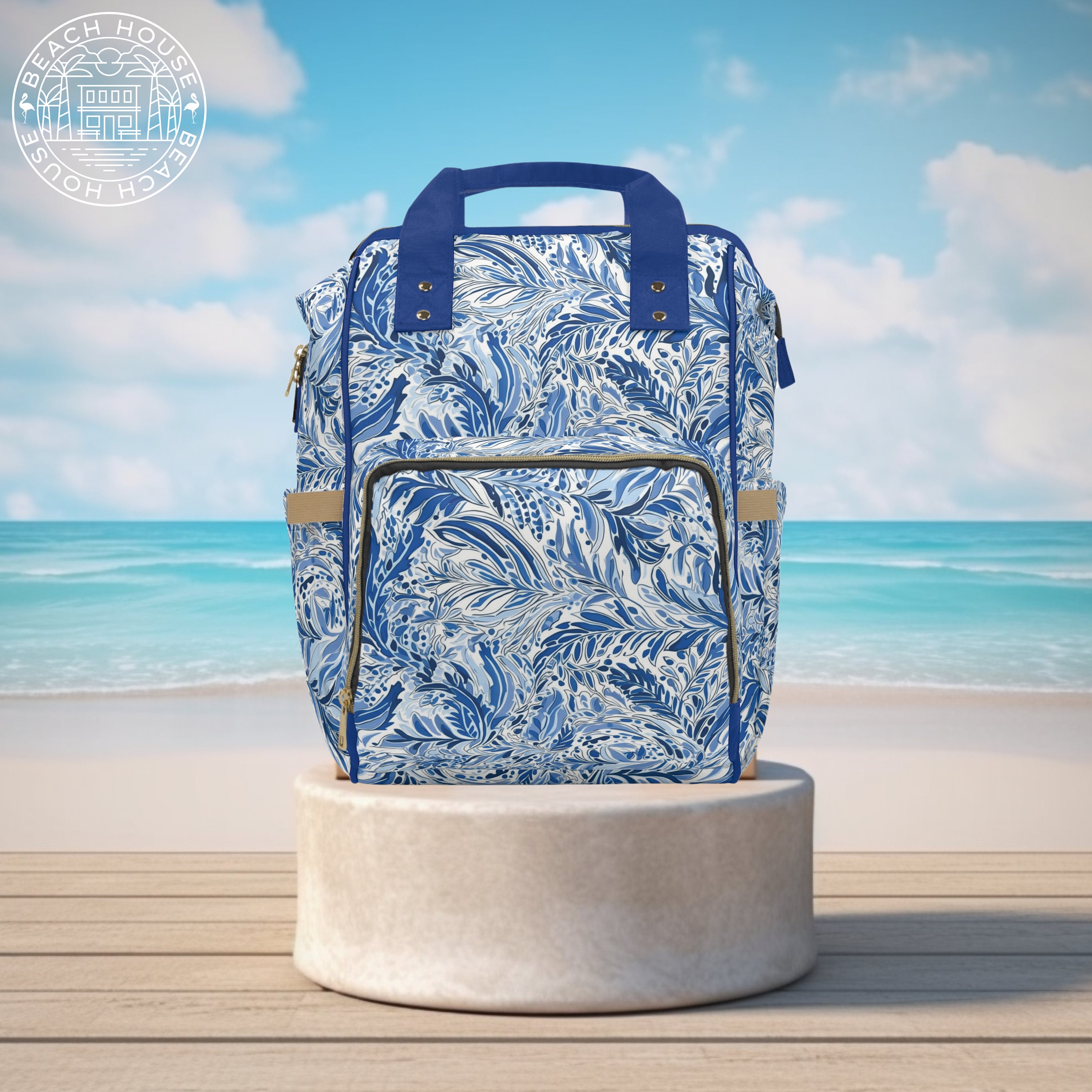 Lilly pulitzer duffle bag hotsell