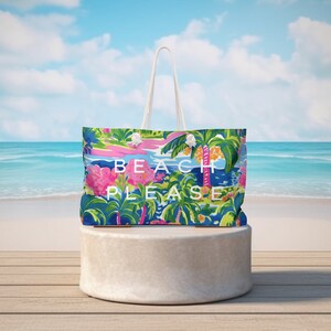 Kiawah Weekender Tragetasche | Perfekt für dein nächstes Abenteuer | Strandtasche | See Tasche | Gepäck | Reise | Pooltasche | Boot Tasche | Urlaubstasche