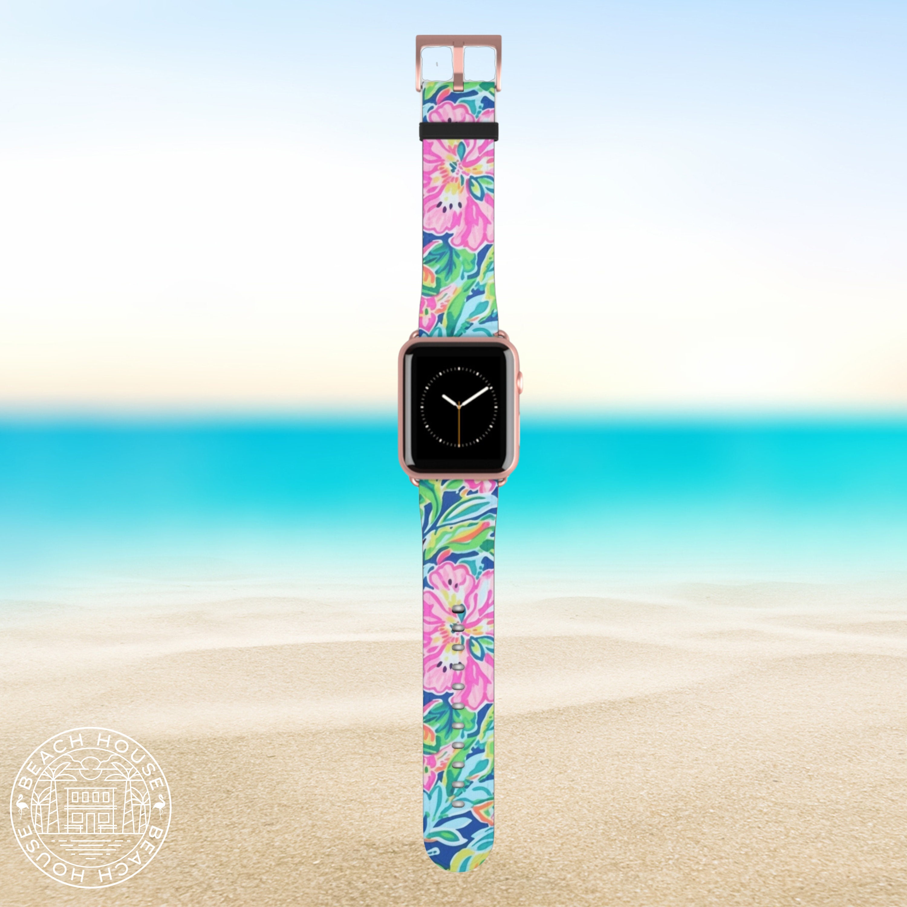 Lilly Pulitzer Apple Watch Band