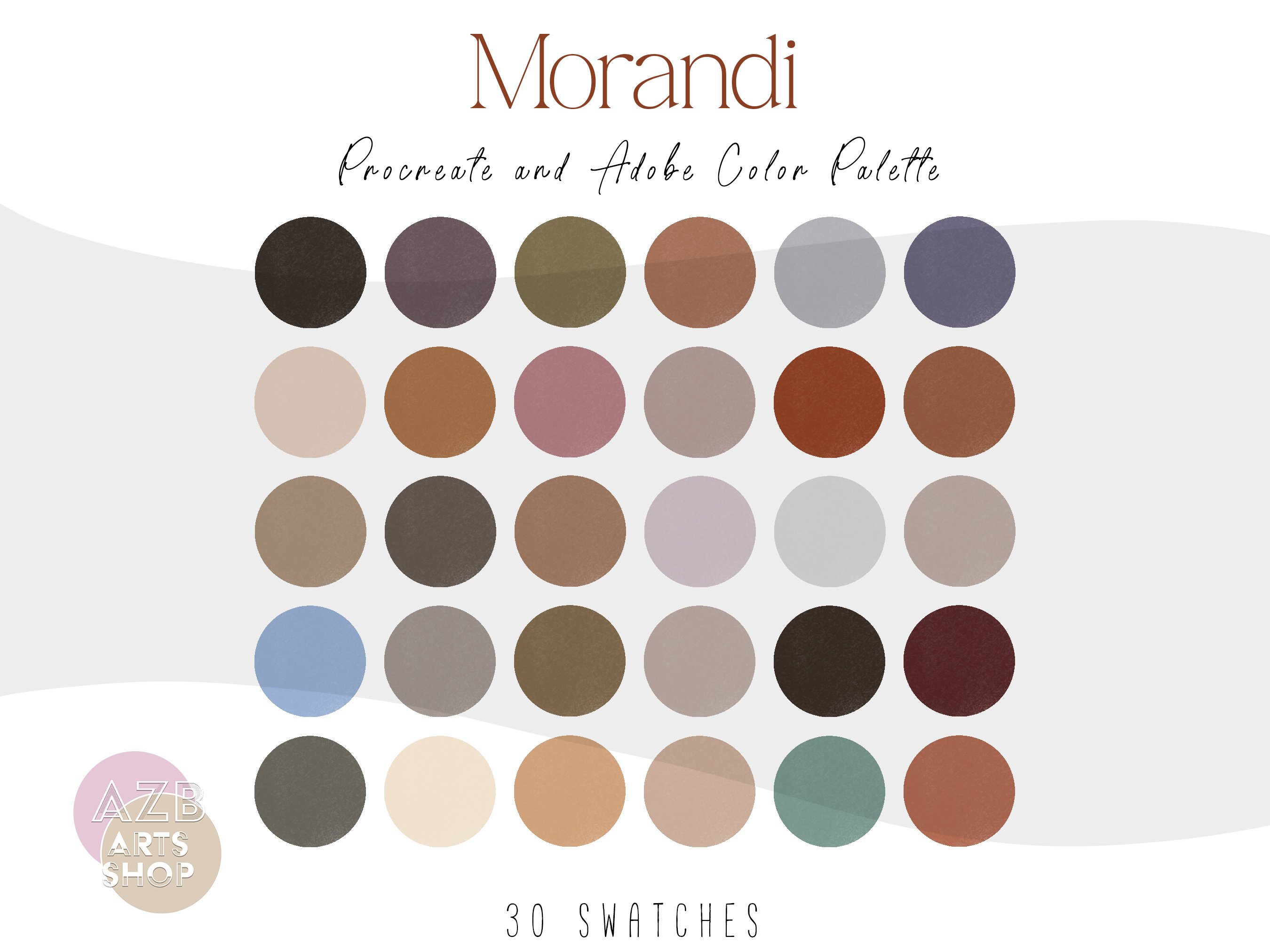 morandi-art-procreate-adobe-color-palette-color-palette-for-procreate