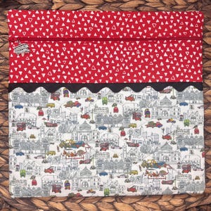 May include: A handmade wooden sign with the text "Welcome" in a playful font. The sign features a distressed white background and a dark brown border, perfect for a front door or entryway. The sign measures approximately 12 inches wide.