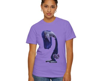 Comfort Colors Garment-Dyed Ring-Spun Cotton T-Shirt - Teacher Gift