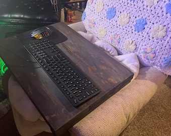 Wooden Key Board Tray