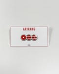 BTS Arirang Logo Enamel Pin | K-pop Enamel pins product logo