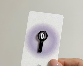 BTS Army Bomb ver.4 Emaille Pin | KPOP Emaille Pins