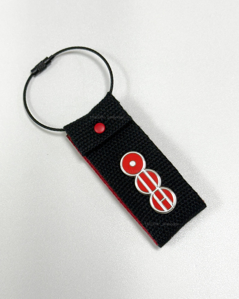 BTS Arirang Logo Emaille Pin | K-Pop Emaille Pins Bild 3