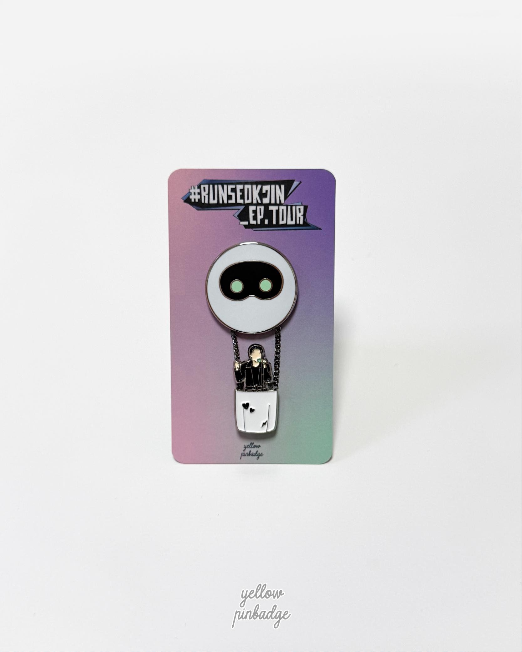 Bts Jin Wootteo - Etsy