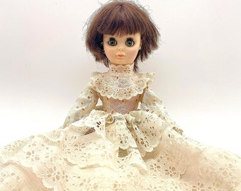 Sandra Billoto Ashton Drake Bride Doll 