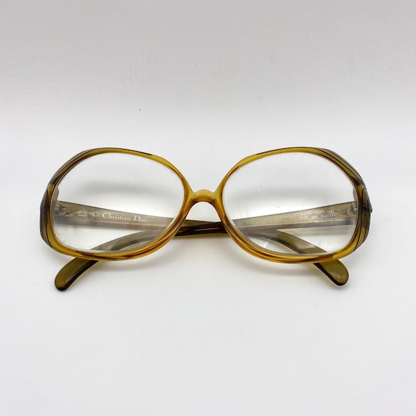 Vintage Christian Dior 2035 Eyeglasses