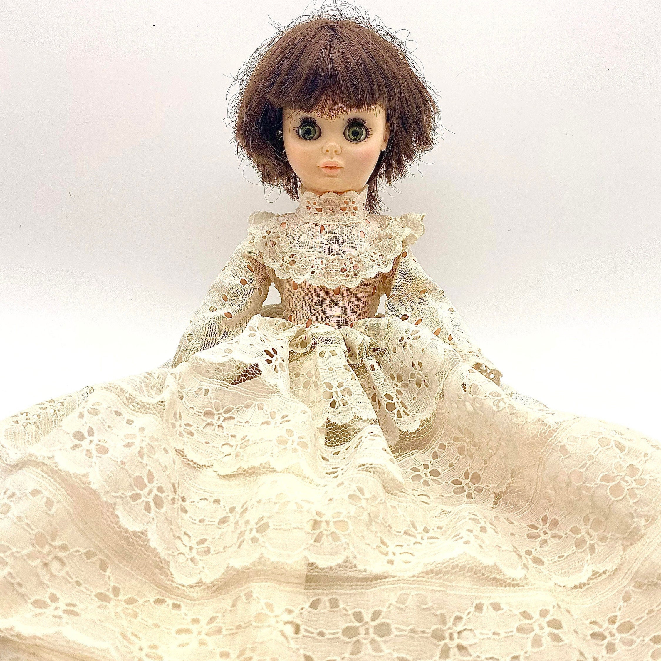 ※再値下※ヴィンテージ ヴォーグ ジニー70年代ドール 1974 Vogue Doll - Etsy