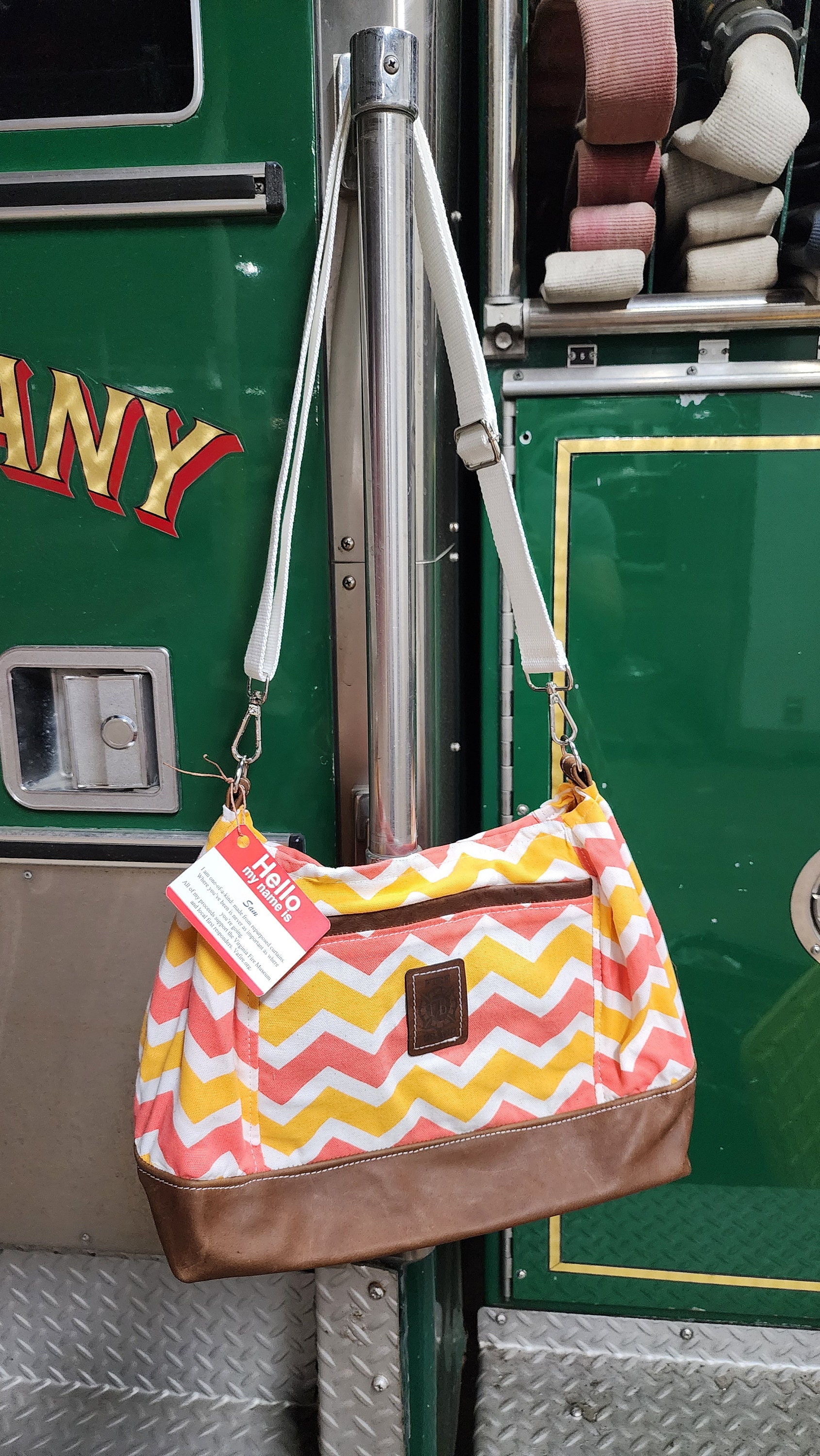 Sam - Shoulder Bag