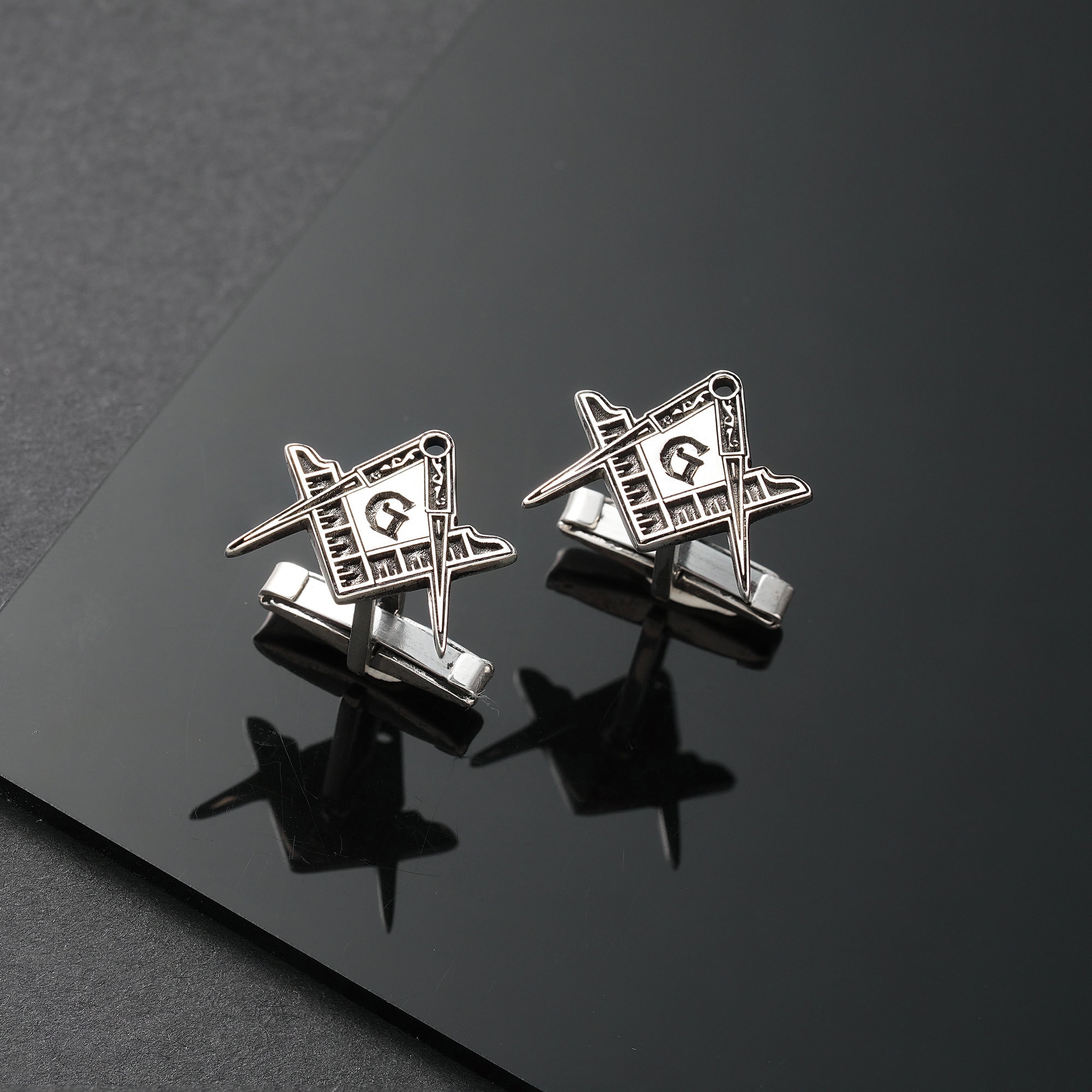 ▪️50’s【FREE MASONRY】ACCSESSORIES Accessories - Masonic Revival