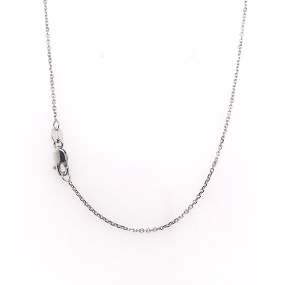 Vintage Inspired  Diamond Necklace - image 5