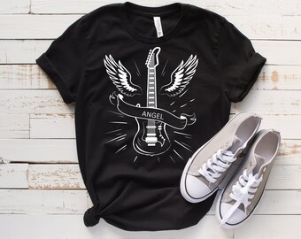Rock N Roll T Shirt - Etsy