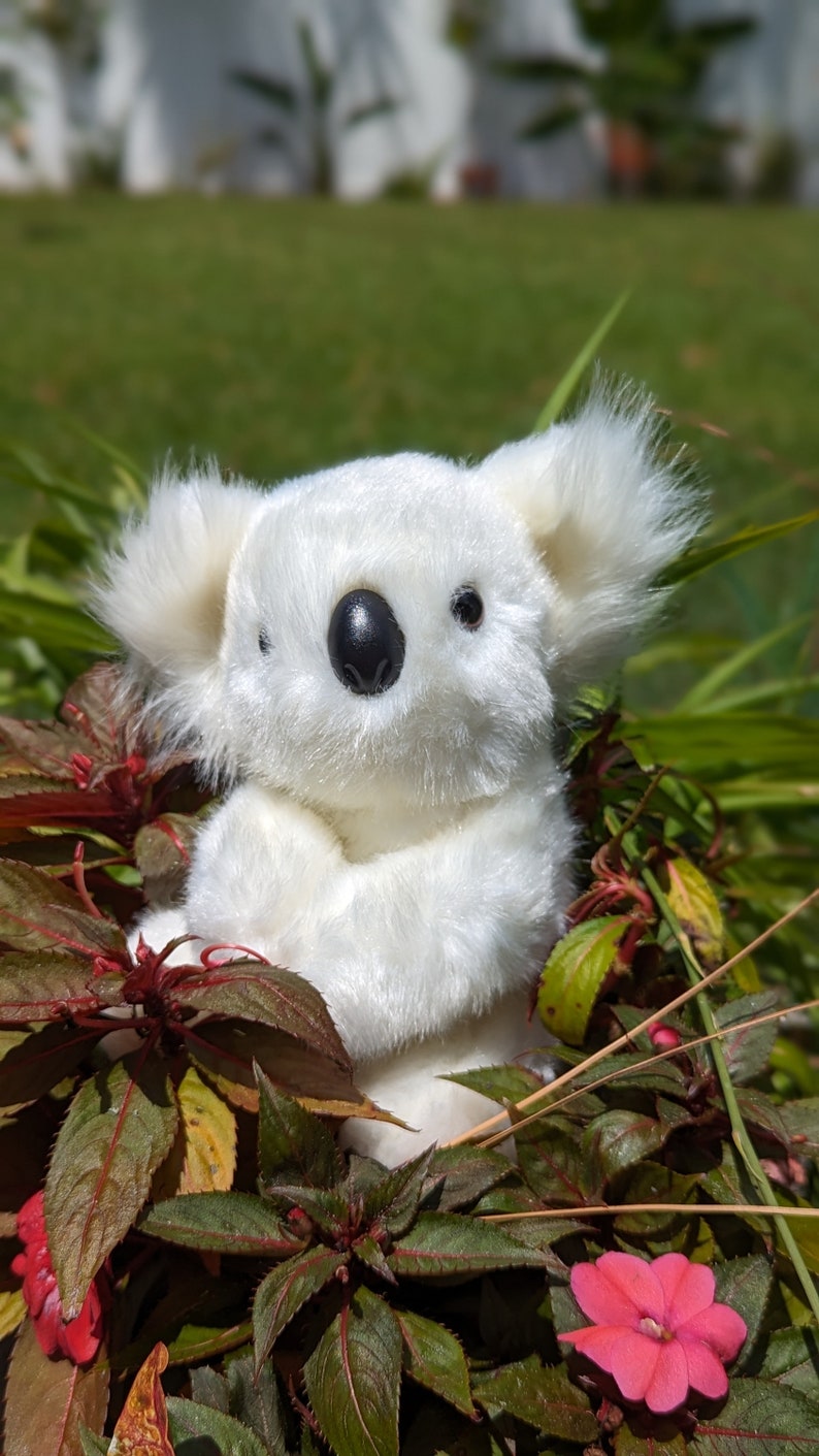 Koala Hybrid Crochet Golf Club Cover Etsy