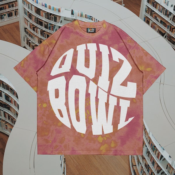 Quiz Bowl - SVG/PNG Trivia Png, Trivia Night Shirt, Circuit Files ,Instant Download, Sublimation Designs, Print