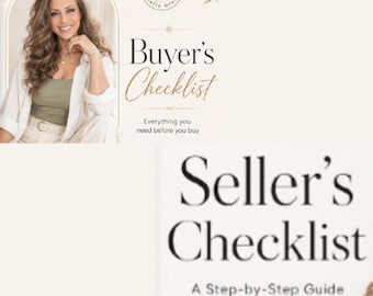 Buyer & Seller Checklists