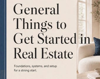 Get Started or Refresh Your Business