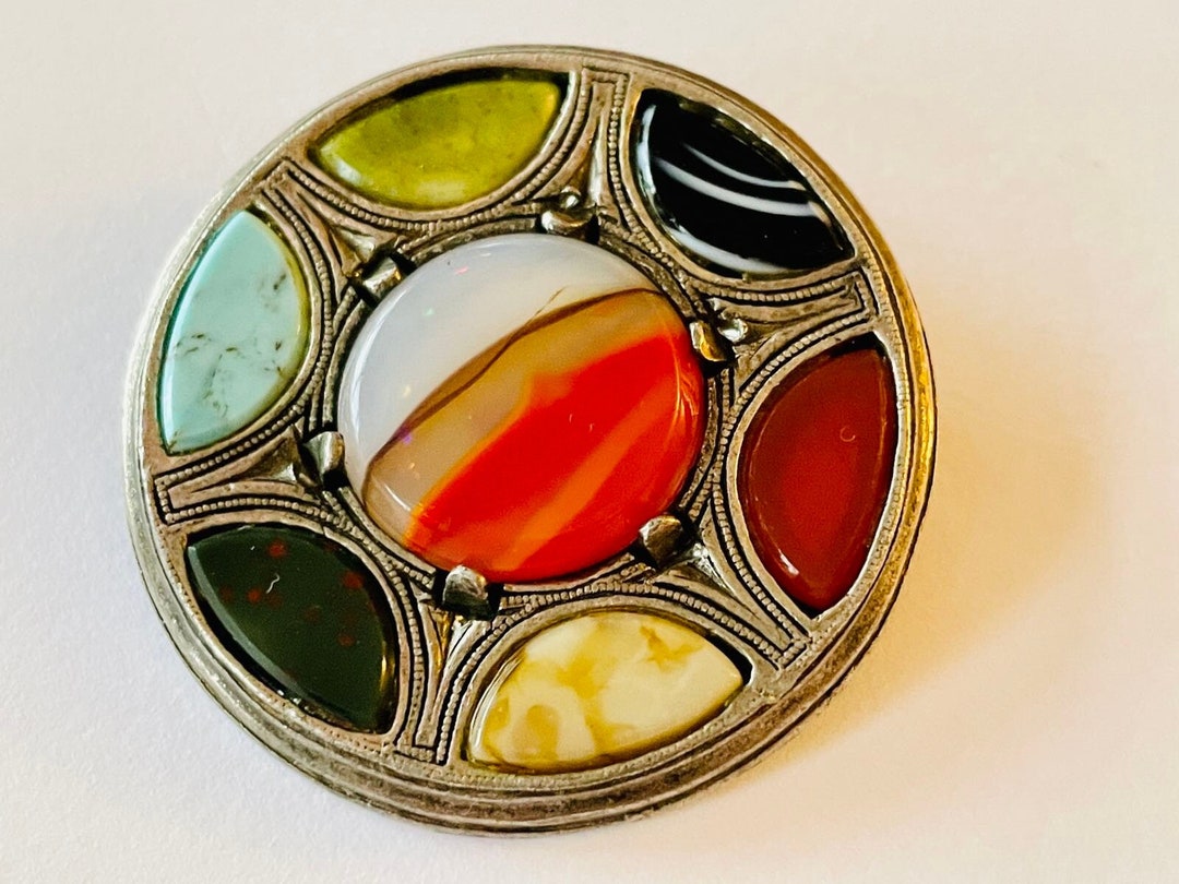 Miracle Brooch Vintage British Collectable Brooch From the Etsy