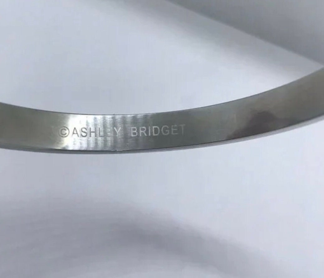 Ashley Bridget Hair Tie Bracelet Functional Jewelry Gift for - Etsy Ashley Bridget Hair Tie Bracelet Functional Jewelry Gift for - Etsy