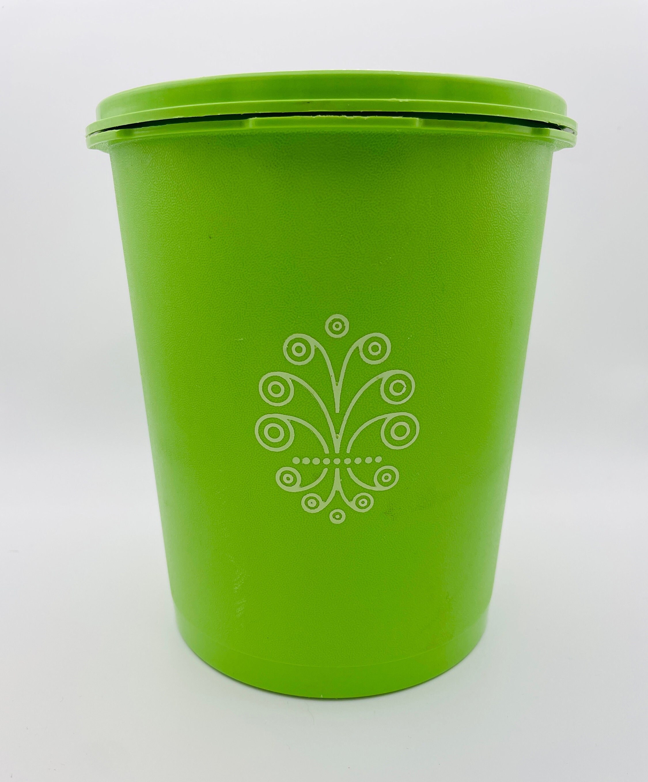 Vintage Tupperware Container Vintage Food Storage Tupperware - Etsy