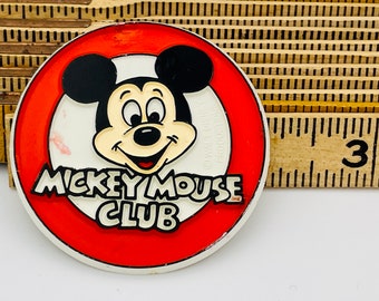 極レア】ディズニーヴィンテージ ・ミッキー・ハットピン・ピンバッジ