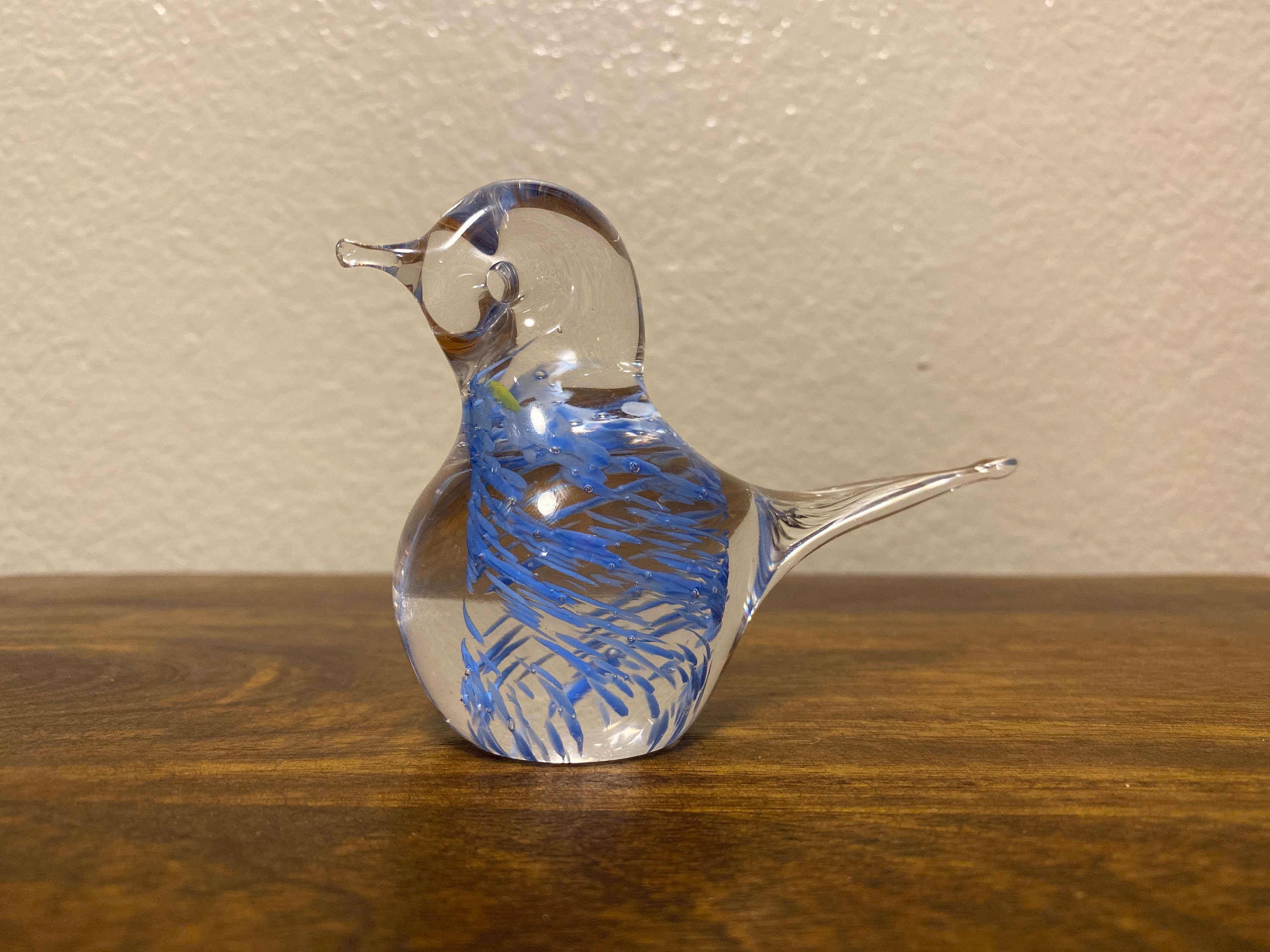 hyllinge glassフクロウ ガラス カラフェ ピッチャースウェーデン