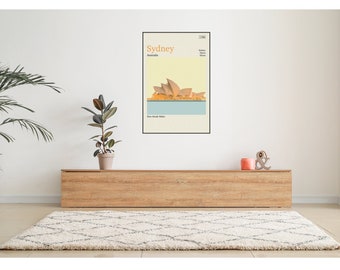 Sydney Poster