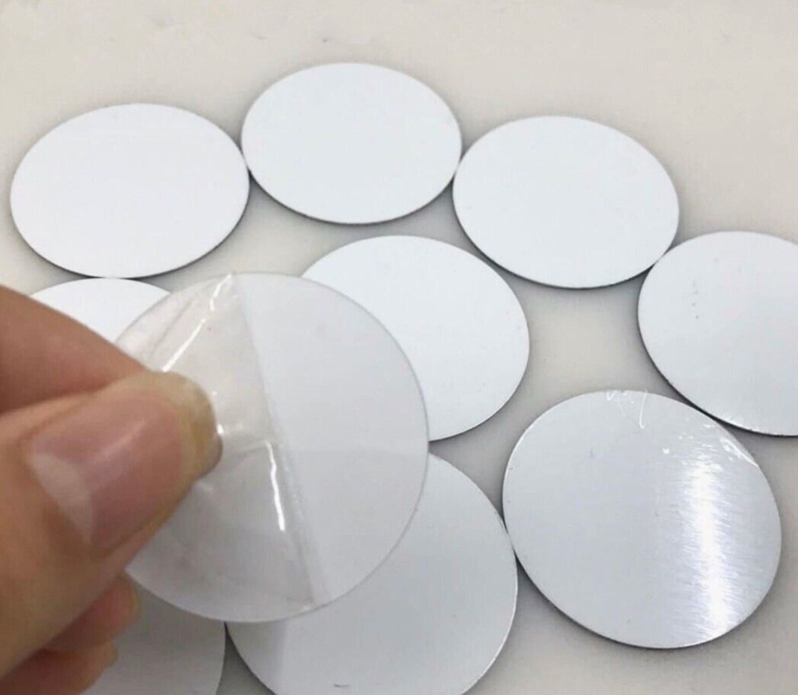 Mini Sublimation Disc 2