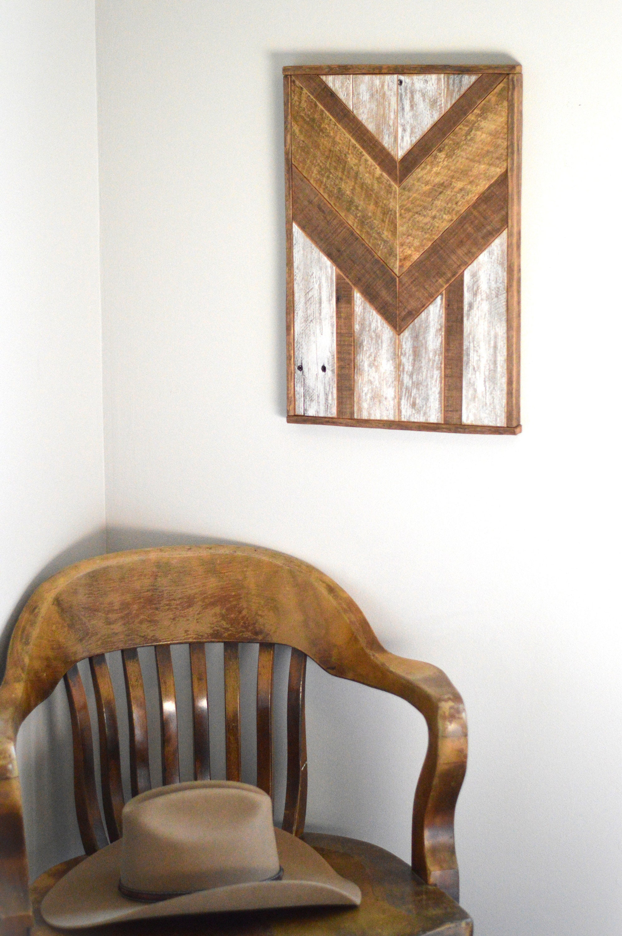 Rustic Western Wood Wall Art Boho Wall Art Southwestern Wall Decor