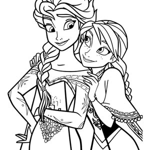 Coloriage Princesse Disney Blanc Comme Neige à Imprimer Gratuit pour  Adultes et Enfants 