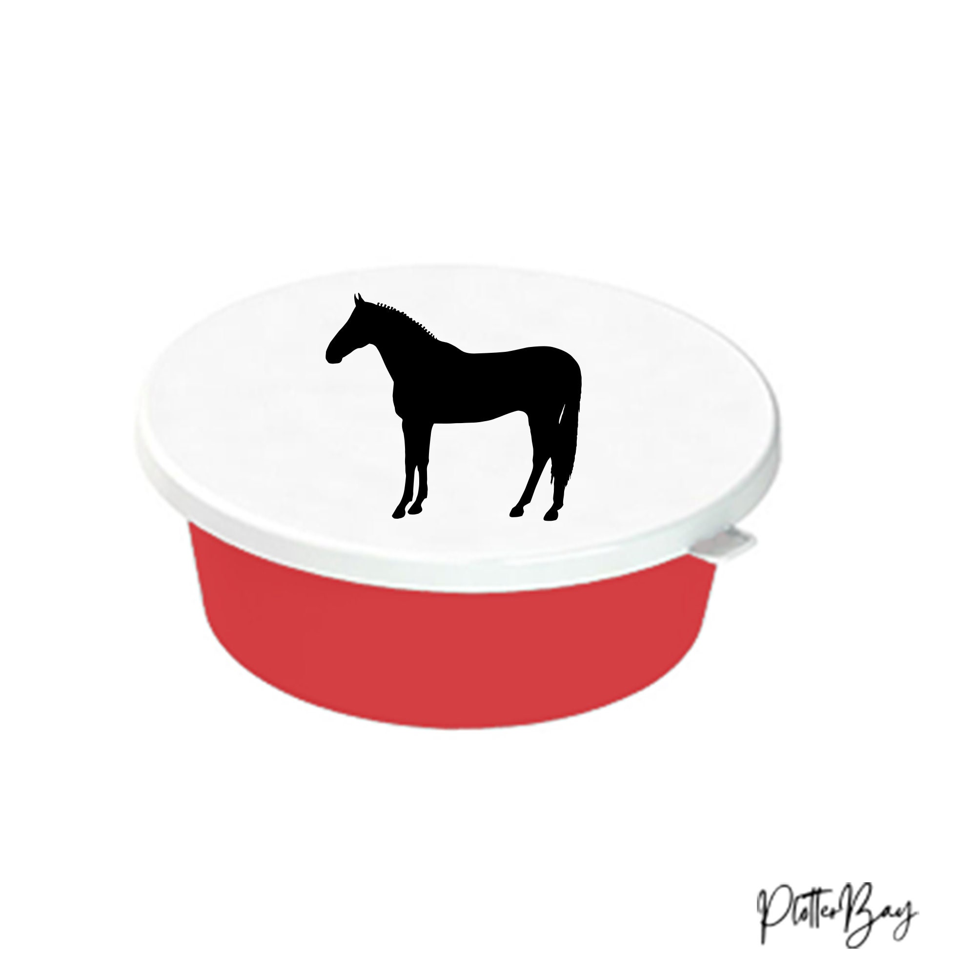 Warmblut SVG, Silhouette, Pferde stehend SVG, Plotterdatei Pferd (svg ...