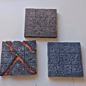 Dungeon Tiles