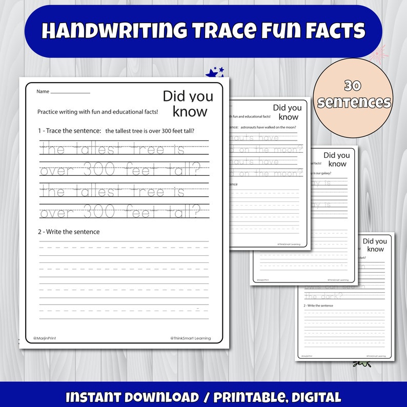 Printable Write the Sentence Worksheets, Write the Sentence Worksheets ...