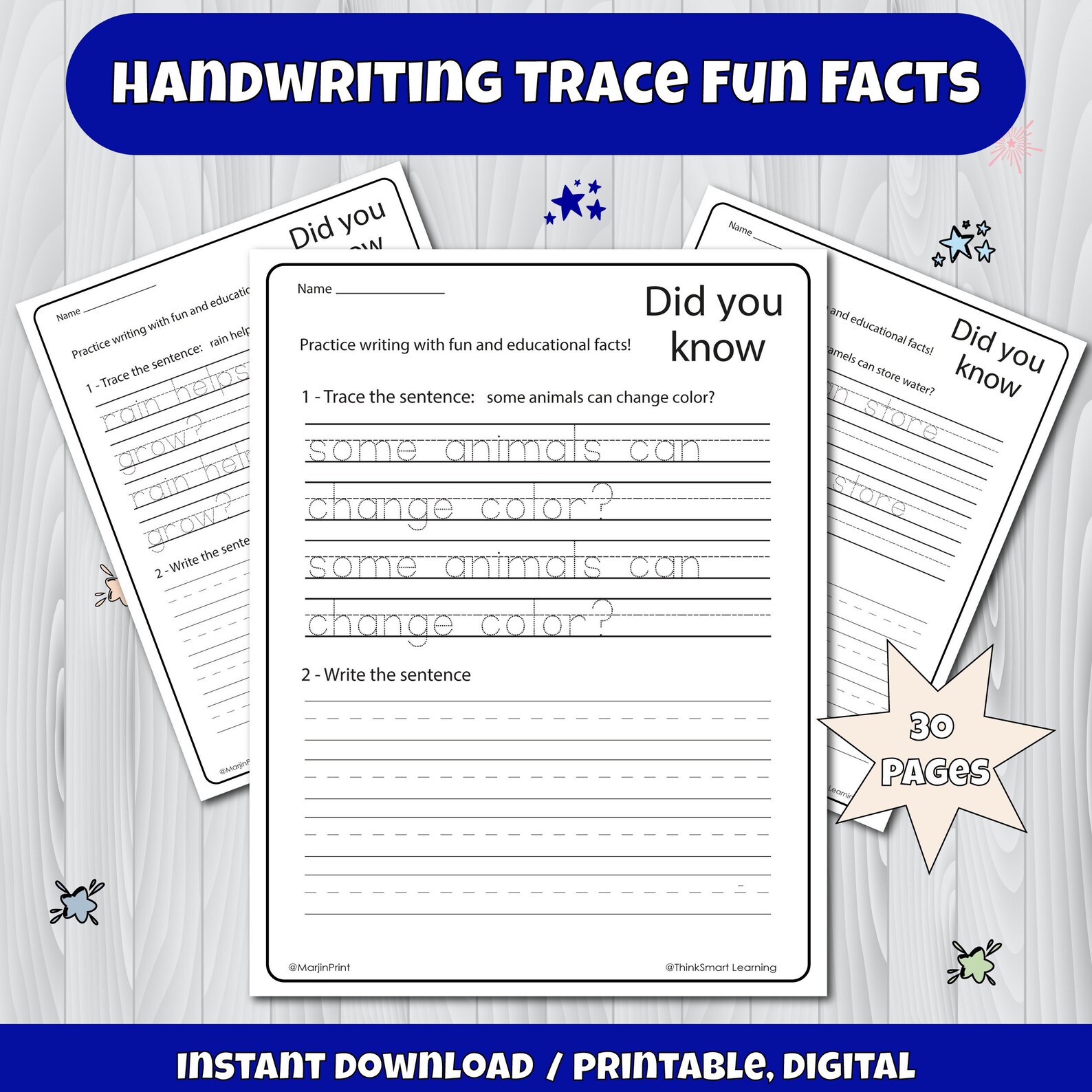 Printable Write the Sentence Worksheets, Write the Sentence Worksheets ...