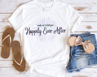 Happily Ever After SVG | HEA | Magic Kingdom | Magic Kindom SVG | Magic Kingdom Shirt | Happily Ever After Shirt | Magic Kingdom Fireworks