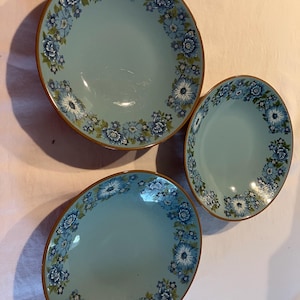 Set of 3 Taylor Smith Taylor Azura Bowls