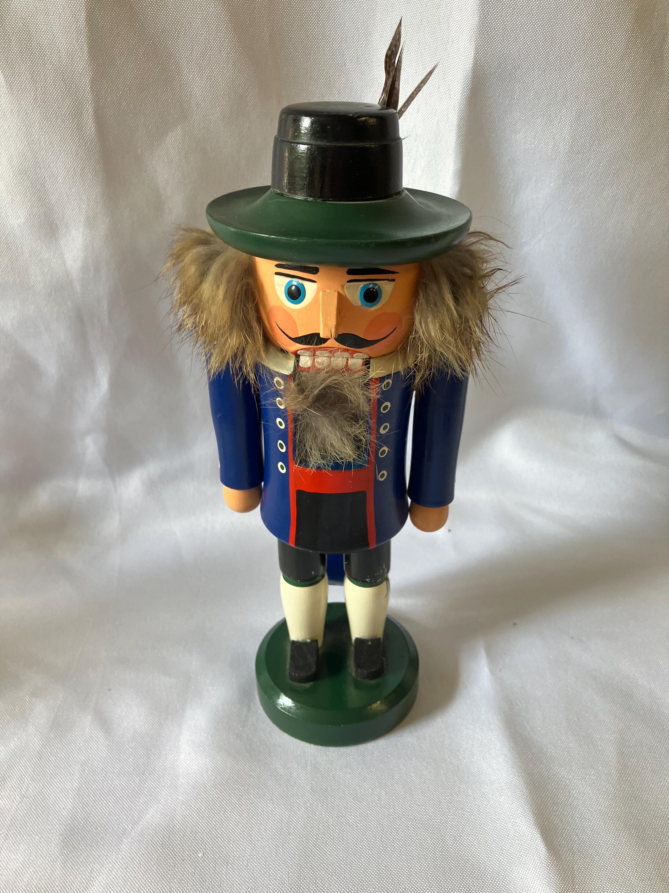Antique Nutcracker - Etsy