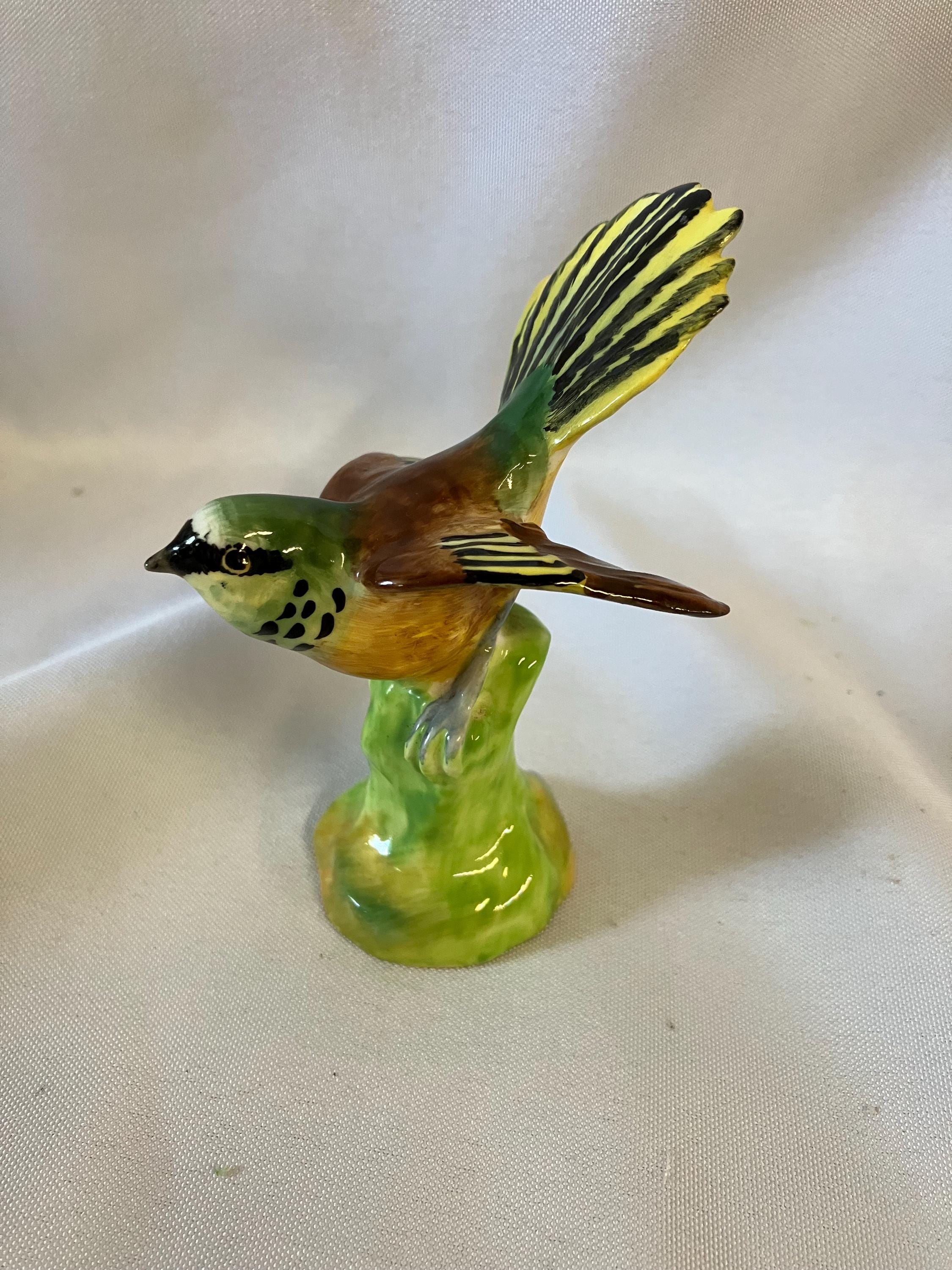 Flycatcher Figurine - Etsy