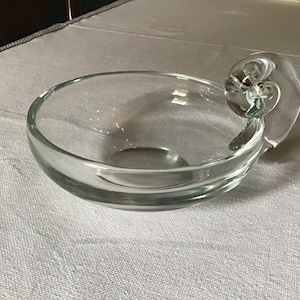 Vintage Steuben Bowl - Etsy